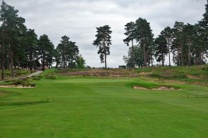 Berkshire (Red) 17th Approach